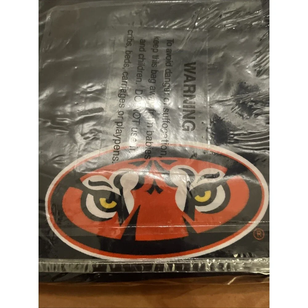 University Of Auburn Tigers Curtain 2-Piece Matching Panel Set 84